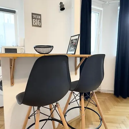 Old Town Central Studio Apartamento Bucareste
