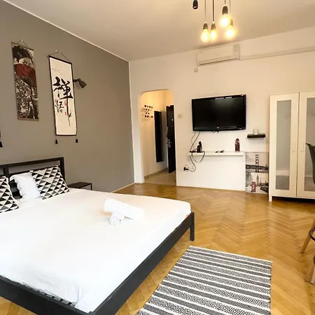 Old Town Central Studio
