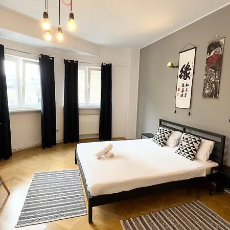 Old Town Central Studio Apartmán